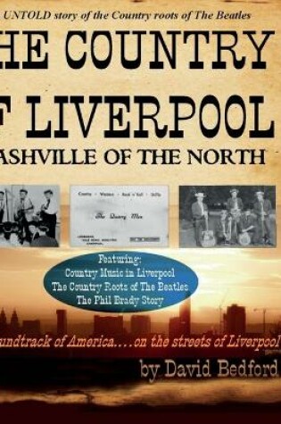 Cover of The Country of Liverpool