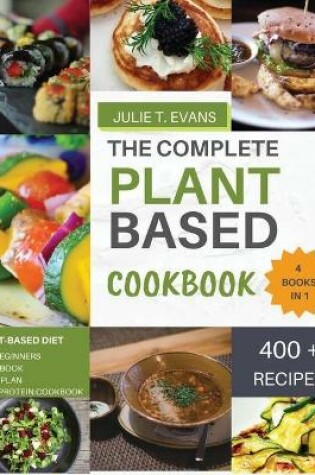 Cover of The Complete Plant-Based Cookbook