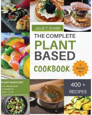 Cover of The Complete Plant-Based Cookbook