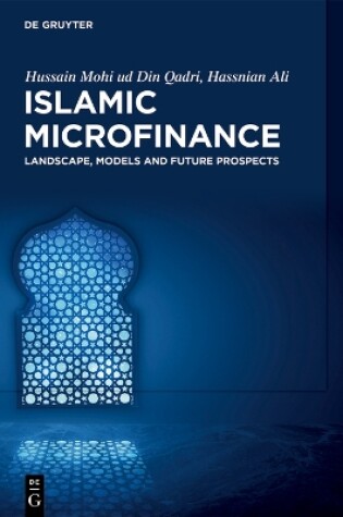 Cover of Islamic Microfinance