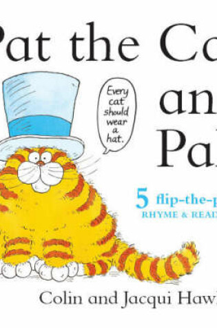 Cover of Pat the Cat and Pals