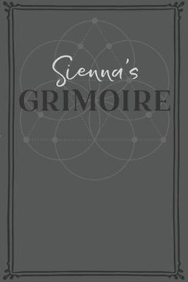 Book cover for Sienna's Grimoire