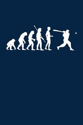 Book cover for Evolution Baseballspieler