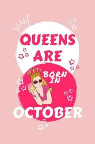 Cover of Queens Are Born In October