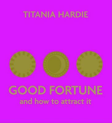 Book cover for Good Fortune