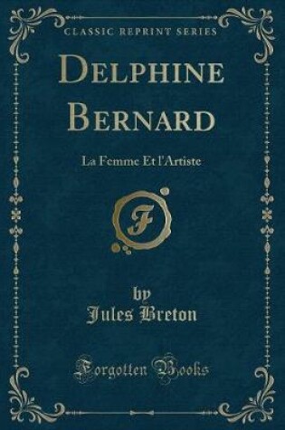 Cover of Delphine Bernard