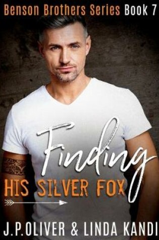 Cover of Finding His Silver Fox