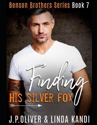 Cover of Finding His Silver Fox