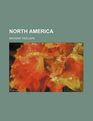 Book cover for North America (Volume 3)