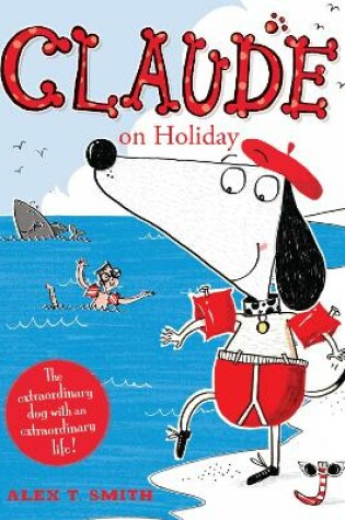 Cover of Claude on Holiday