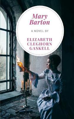 Book cover for Mary Barton (Unabridged)