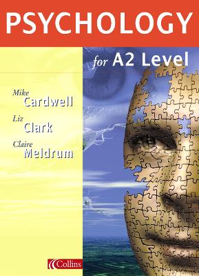 Book cover for Psychology for A-Level Teacher's Resource Pack