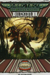 Book cover for Daring Tales of Adventure Compendium, Volume 1