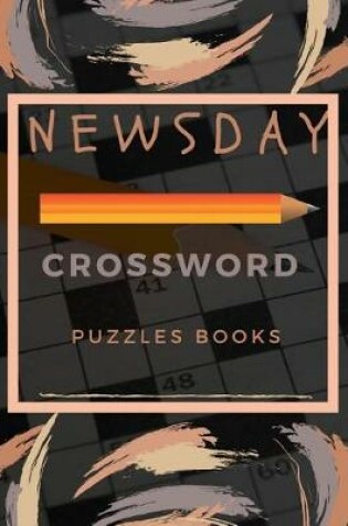 Cover of Newsday Crossword Puzzles Books