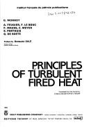 Book cover for Principles of Turbulent Fired Heat