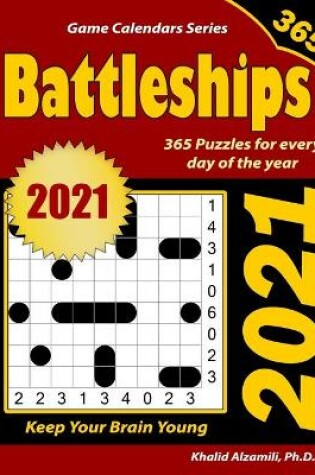 Cover of 2021 Battleships