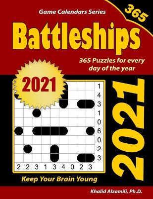 Cover of 2021 Battleships