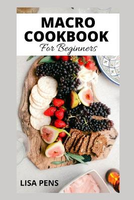 Book cover for Macro Cookbook for Beginners