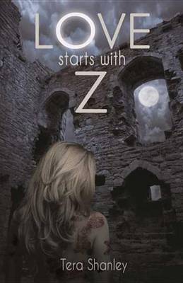 Book cover for Love Starts With Z