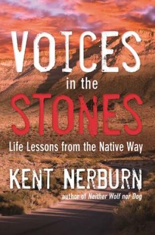 Cover of Voices in the Stones