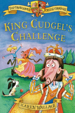 Cover of King Cudgel's Challenge