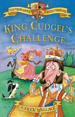 Book cover for King Cudgel's Challenge