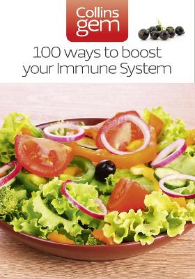 Cover of 100 Ways to Boost Your Immune System