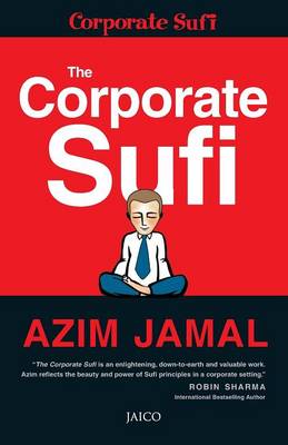 Book cover for The Coporate Sufi