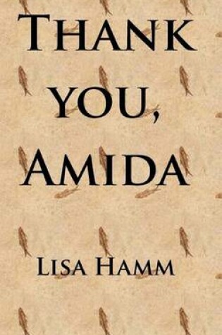 Cover of Thank You, Amida