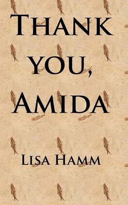 Book cover for Thank You, Amida