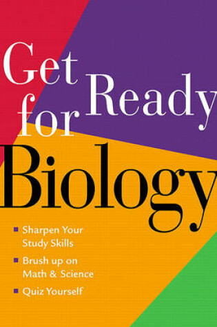 Cover of Get Ready for Biology Value Package (Includes World of the Cell)