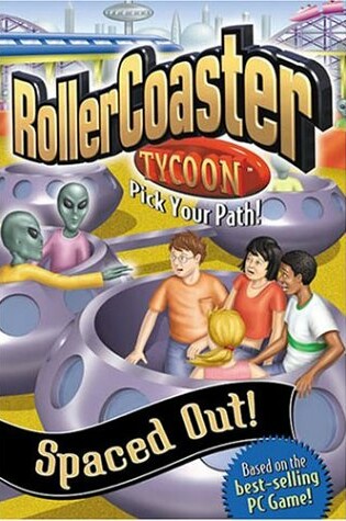 Cover of Roller Coaster Tycoon 6: Spaced Out