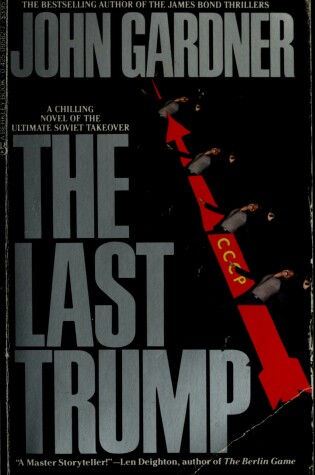 Cover of The Last Trump