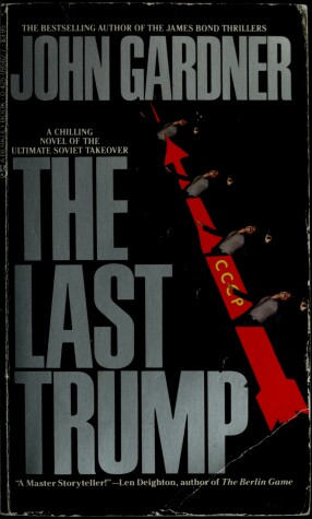 Book cover for The Last Trump