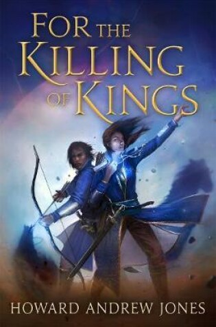 Cover of For the Killing of Kings