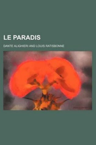 Cover of Le Paradis (2)