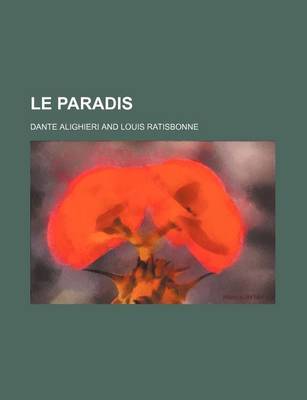 Book cover for Le Paradis (2)