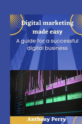 Book cover for Digital marketing made easy