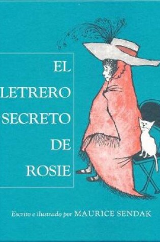 Cover of El Letrero Secreto de Rosie