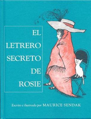 Book cover for El Letrero Secreto de Rosie