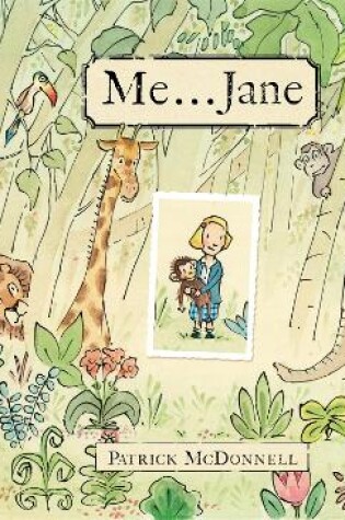Cover of Me...Jane