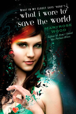 Cover of What I Wore to Save the World