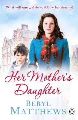 Book cover for Her Mother's Daughter