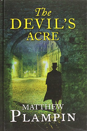 Book cover for The Devil's Acre