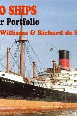 Cover of Cargo Ships: A Colour Portfolio