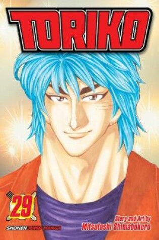 Cover of Toriko, Vol. 29