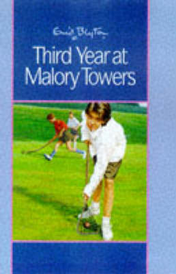 Cover of Third Year at Malory Towers