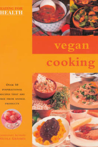 Cover of Vegan Cooking