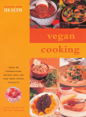 Cover of Vegan Cooking