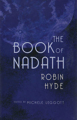 Book cover for The Book of Nadath